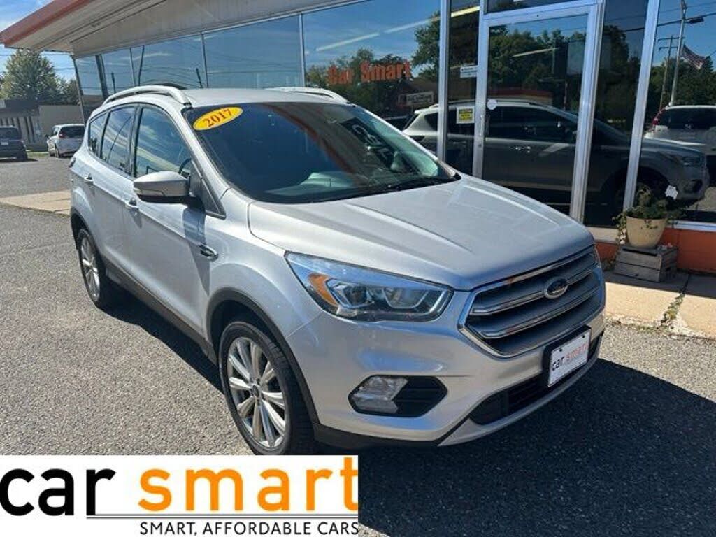 2017 FORD Escape