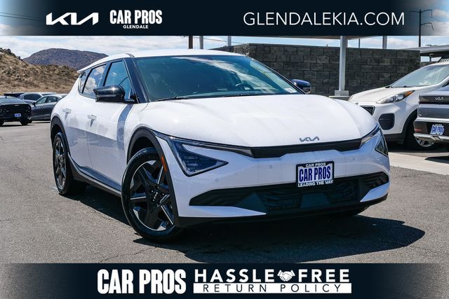 2026 KIA EV6