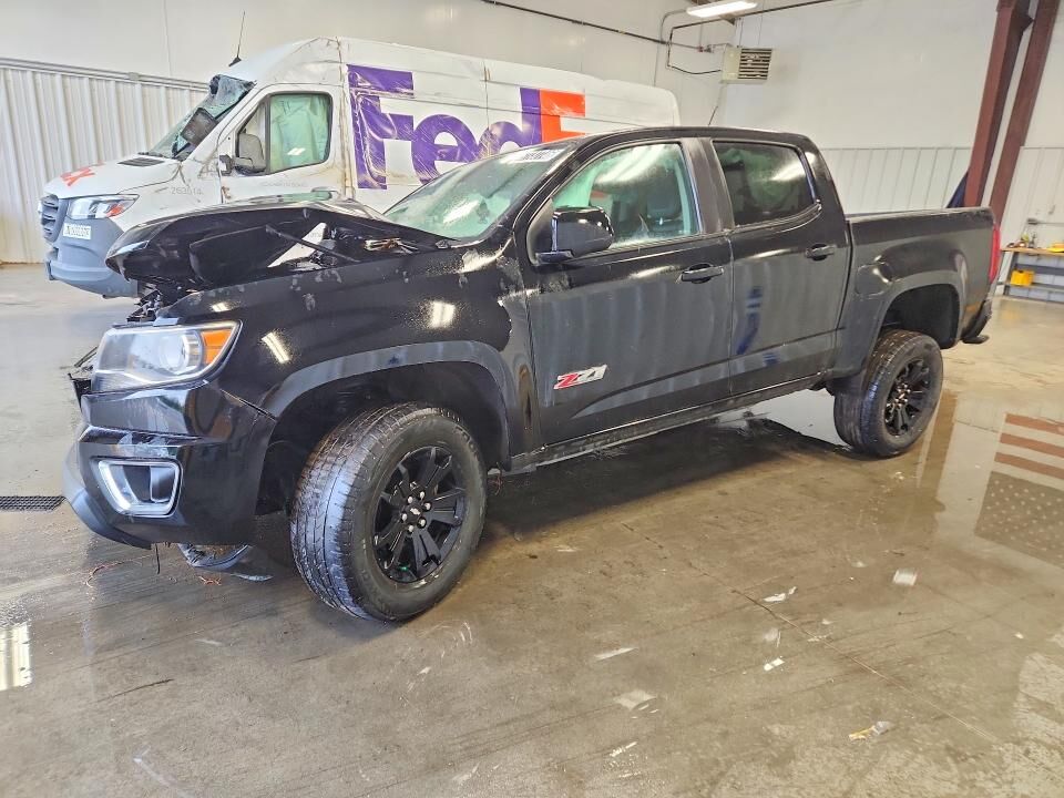 2018 CHEVROLET Colorado