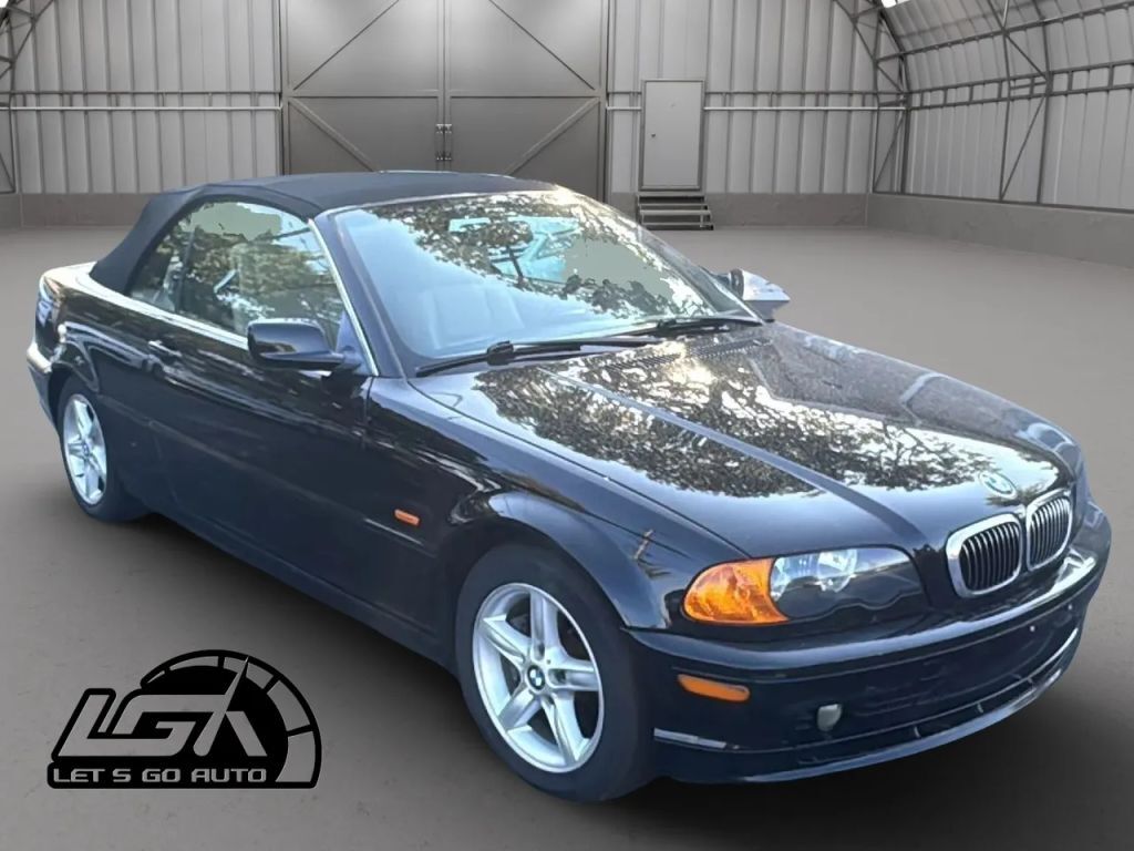 2002 BMW 3 Series