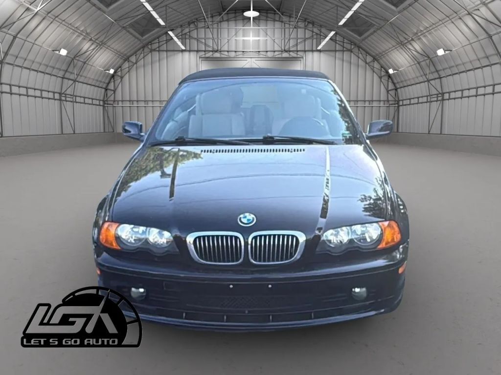 2002 BMW 325Ci