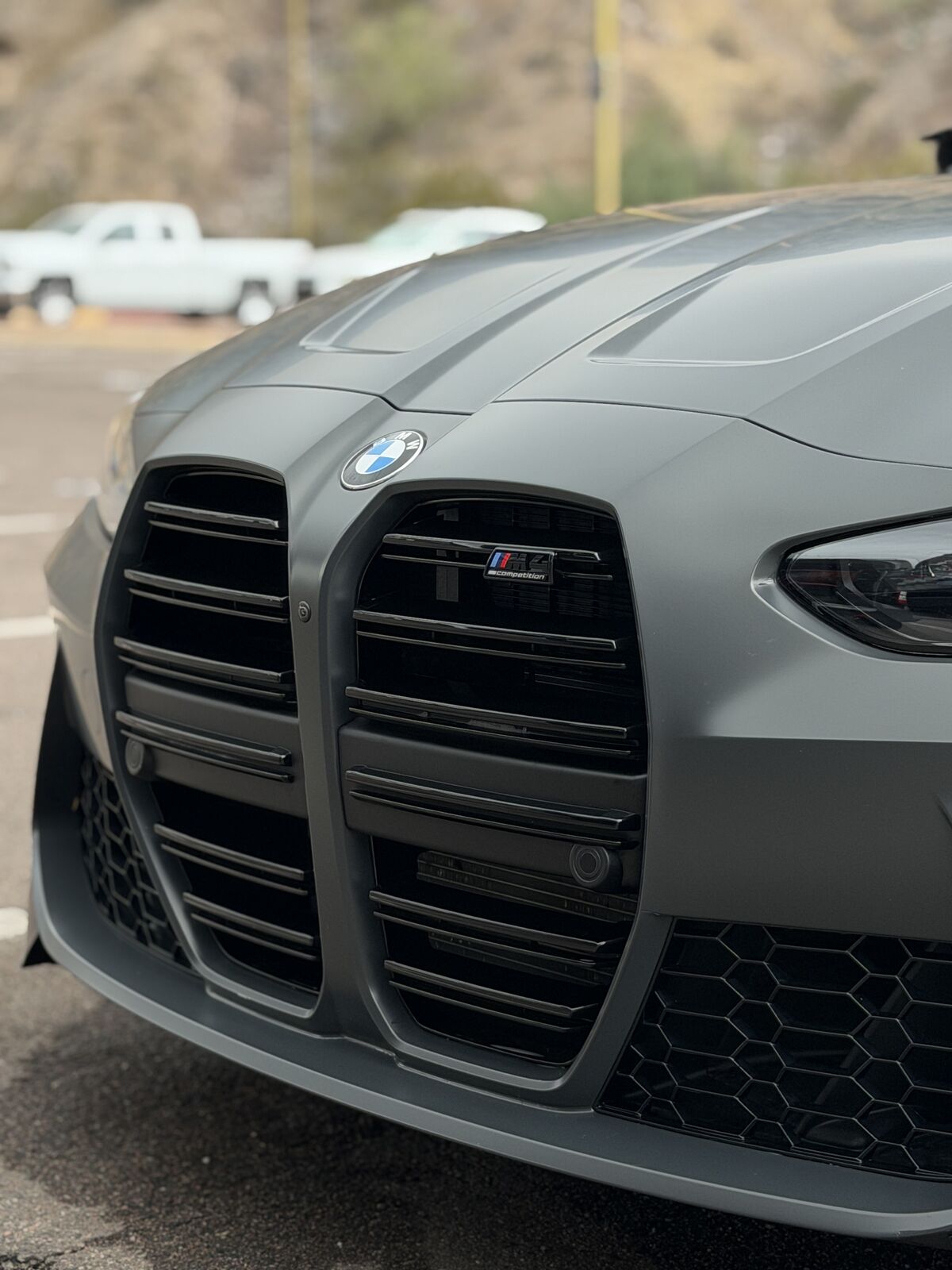 2025 BMW M4