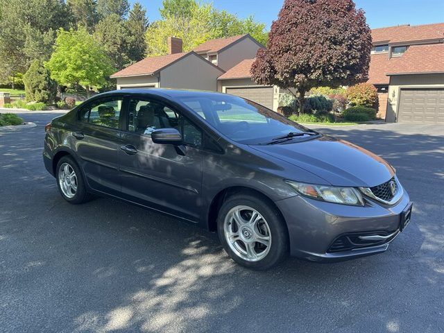2014 HONDA Civic