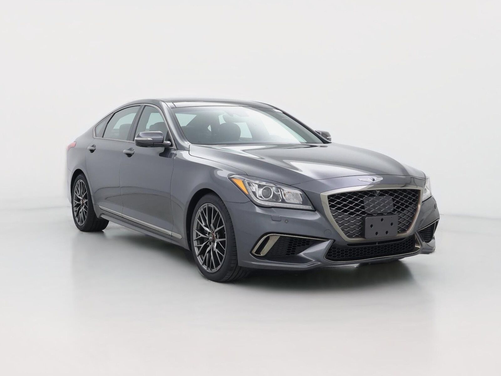 2020 GENESIS G80