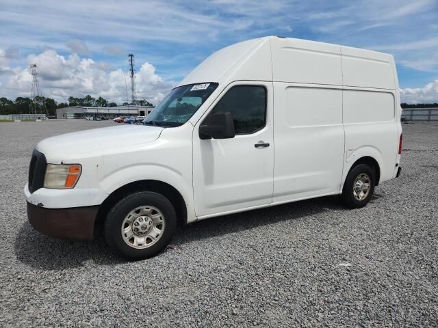 2016 NISSAN NV