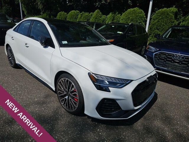 2026 AUDI S3