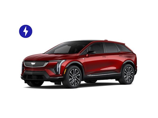 2027 CADILLAC Optiq