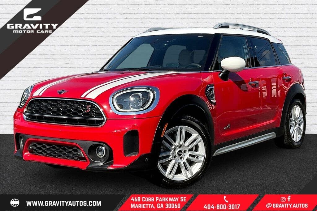 2024 MINI Countryman