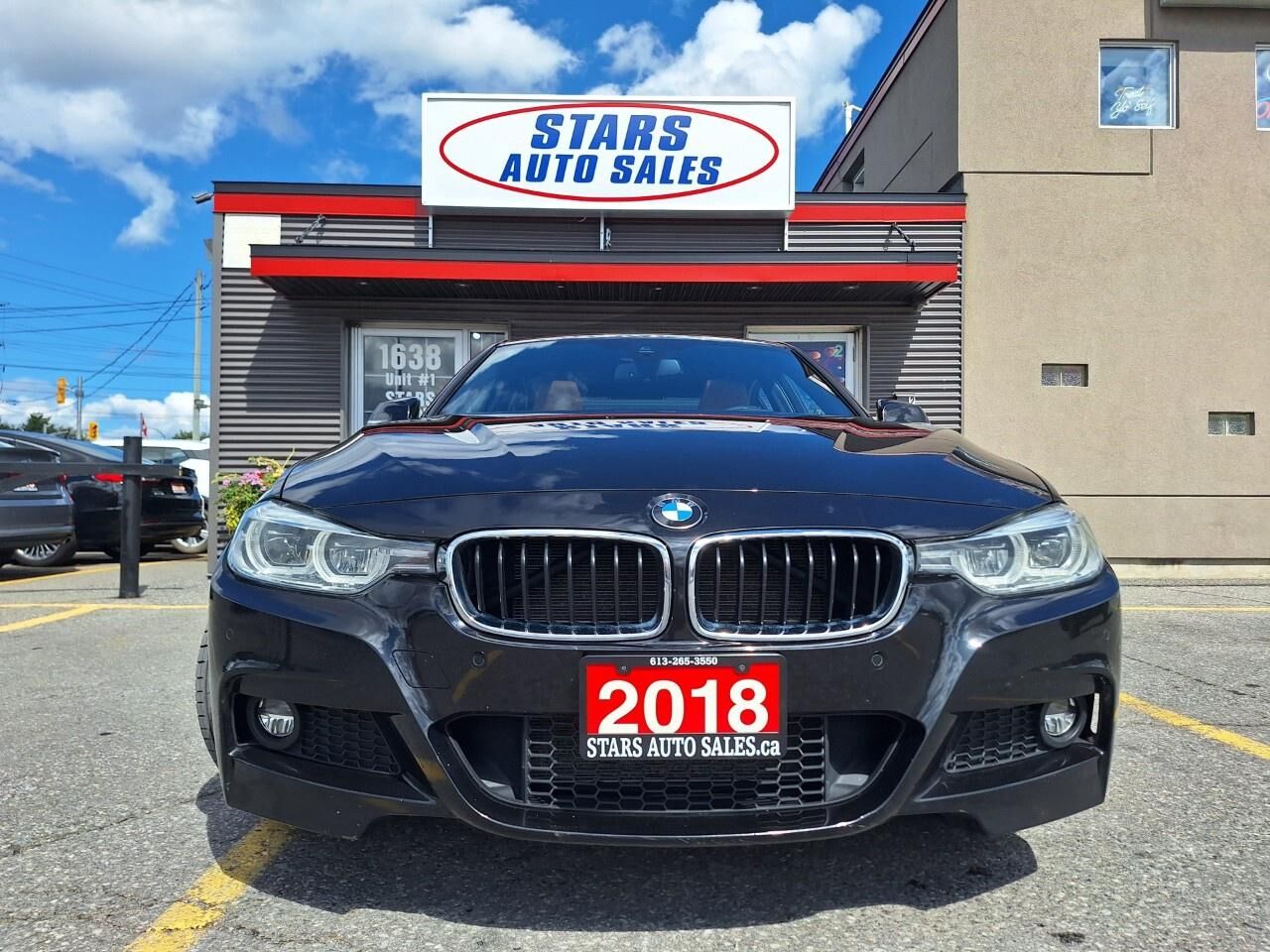 2018 BMW 330i