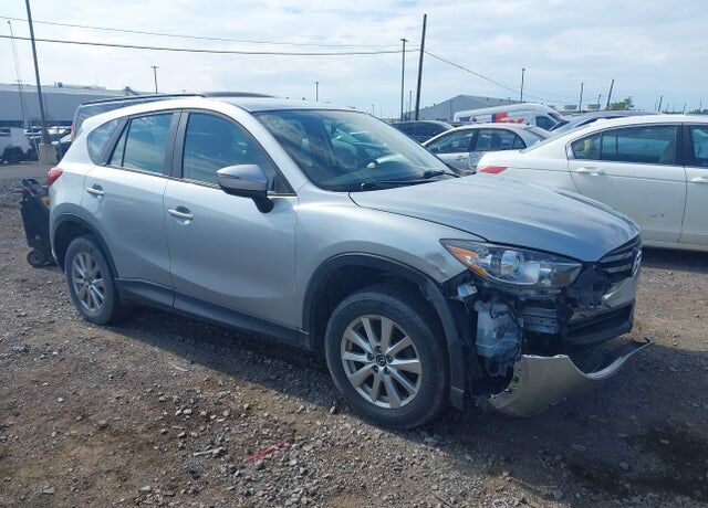 2016 MAZDA CX-5