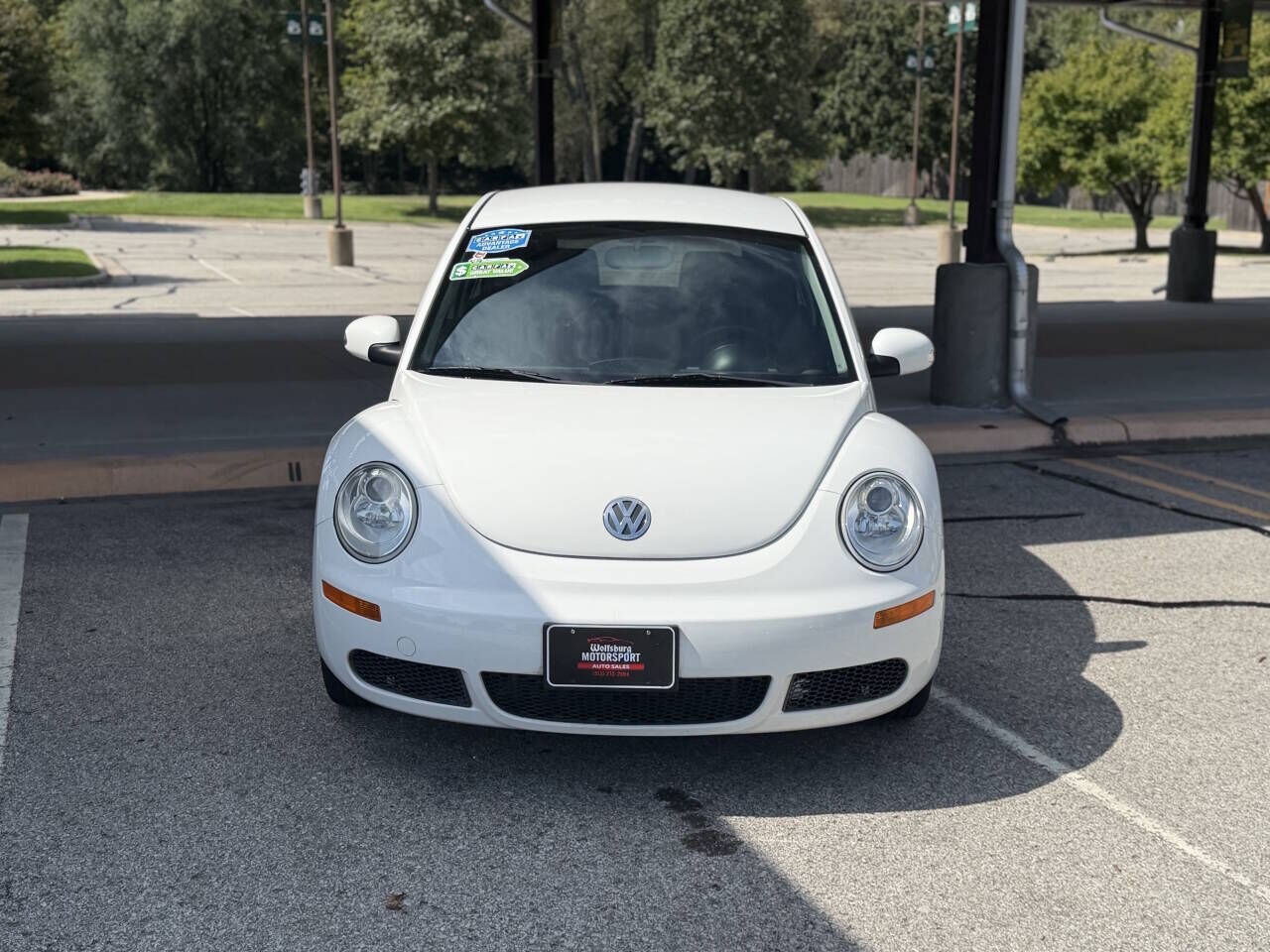 2010 VOLKSWAGEN Beetle