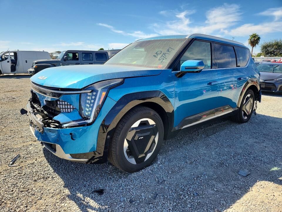 2026 KIA EV9