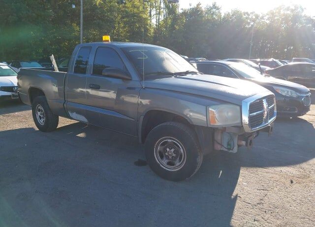 2007 DODGE Dakota