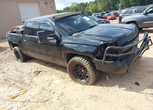 2014 CHEVROLET Silverado