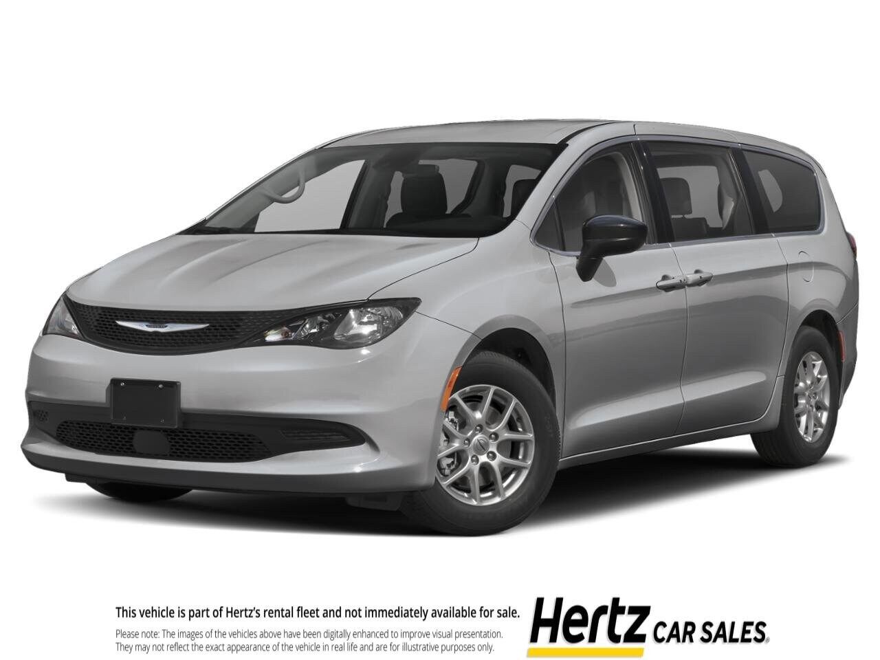 2023 CHRYSLER Voyager