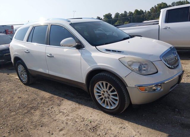 2010 BUICK Enclave