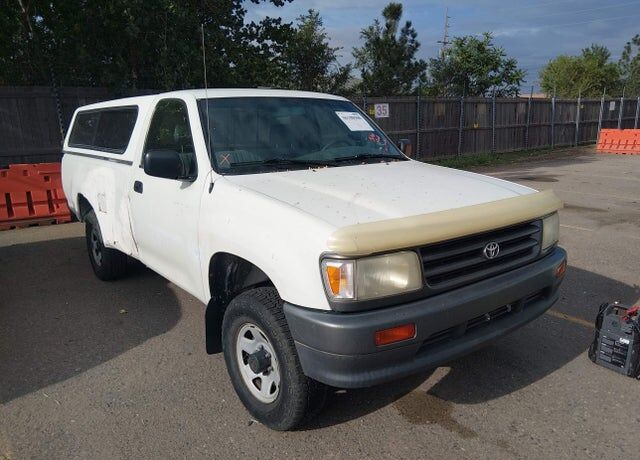 1993 TOYOTA T100
