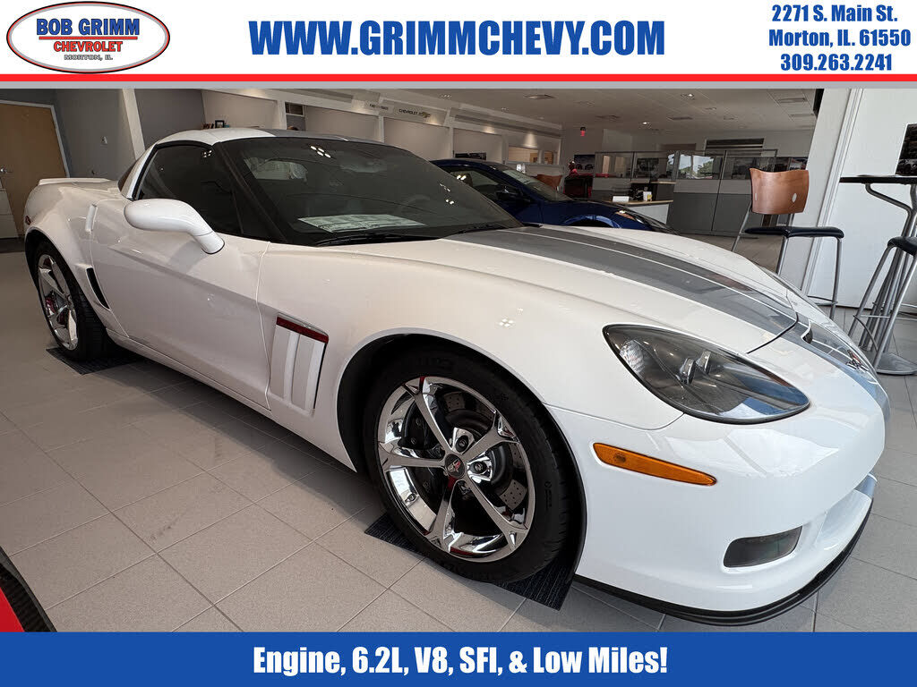 2013 CHEVROLET Corvette