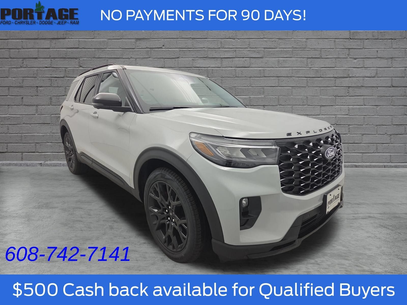 2027 FORD Explorer