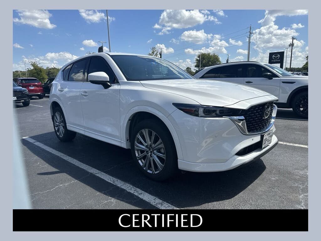 2023 MAZDA CX-5