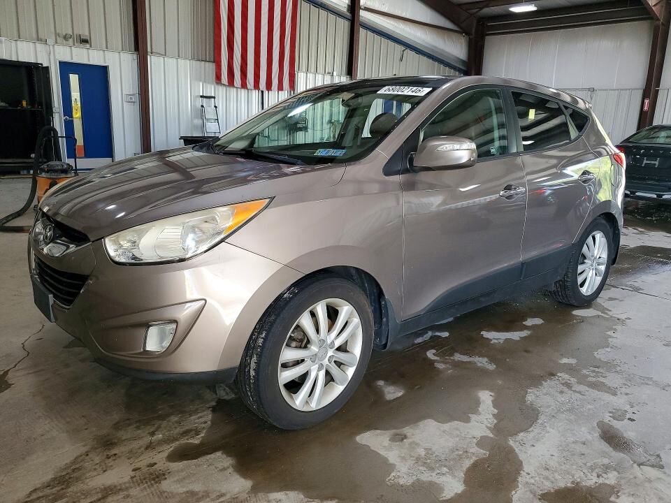2012 HYUNDAI Tucson