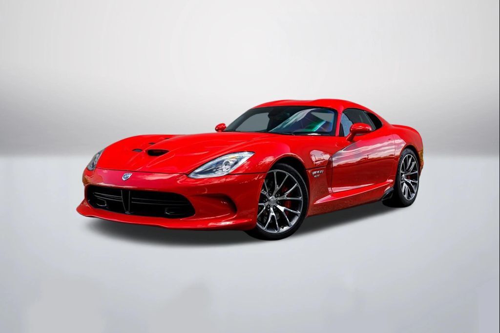 2017 DODGE Viper