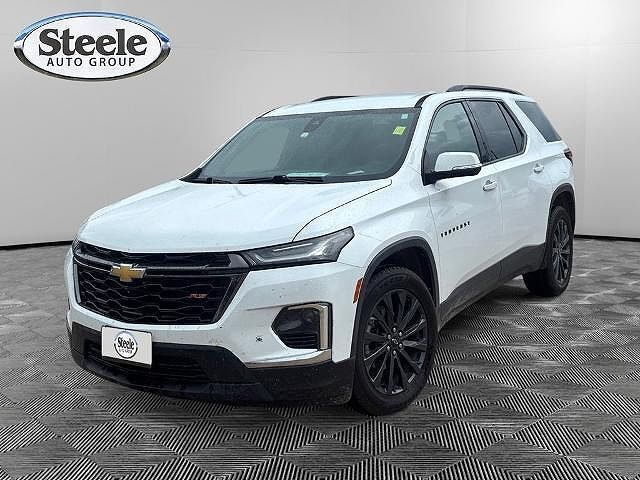 2022 CHEVROLET Traverse