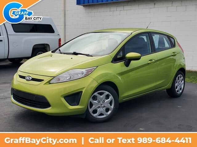 2011 FORD Fiesta