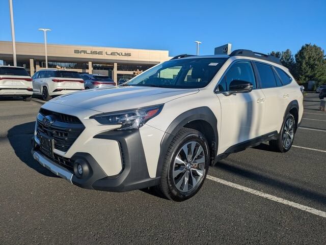 2023 SUBARU Outback