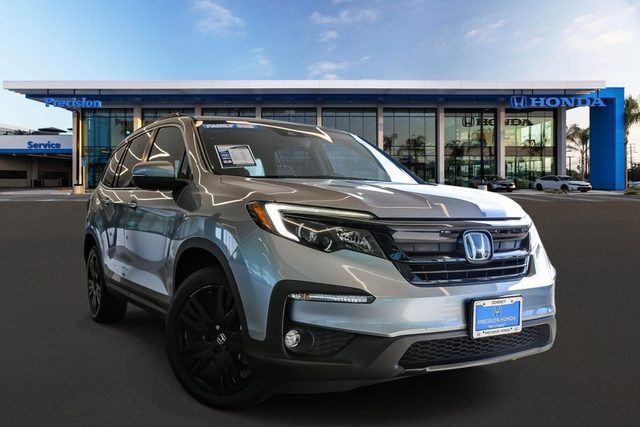 2021 HONDA Pilot