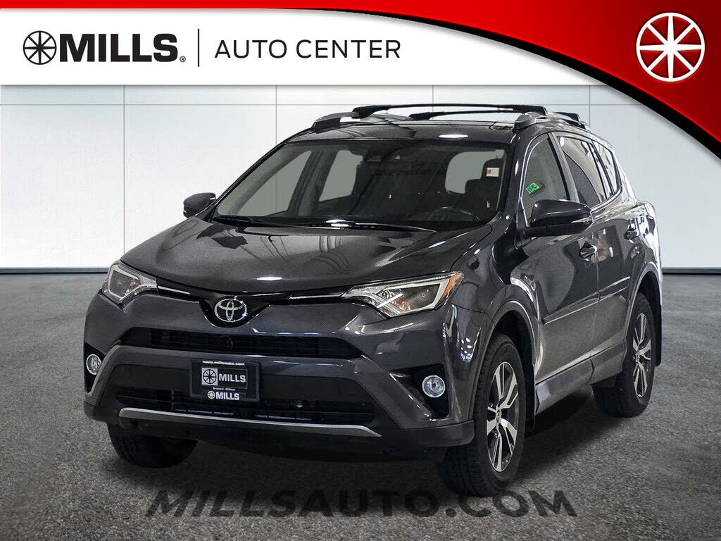 2017 TOYOTA RAV4