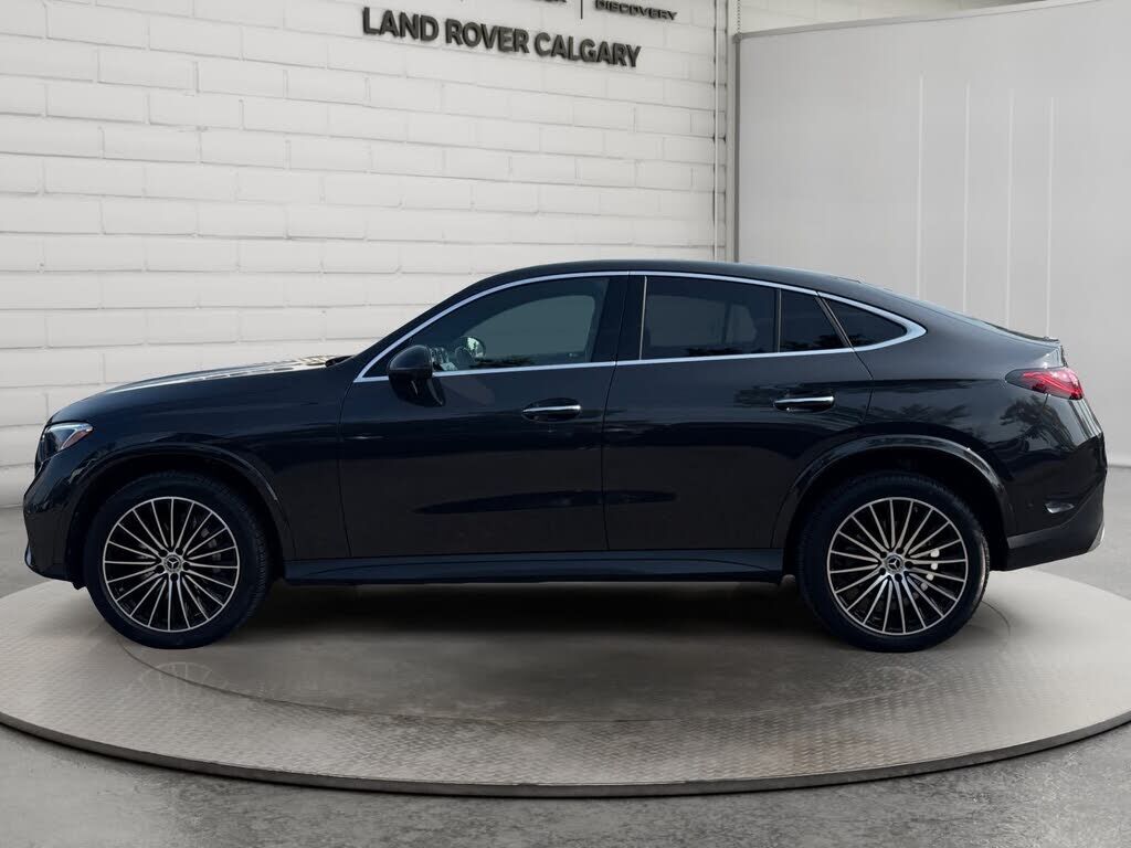 2025 Mercedes-Benz GLC-Class