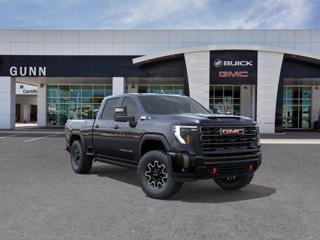2026 GMC Sierra HD