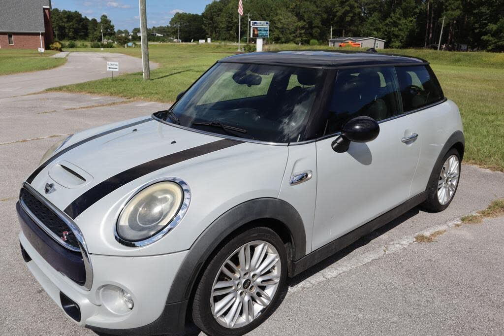 2015 MINI Hardtop
