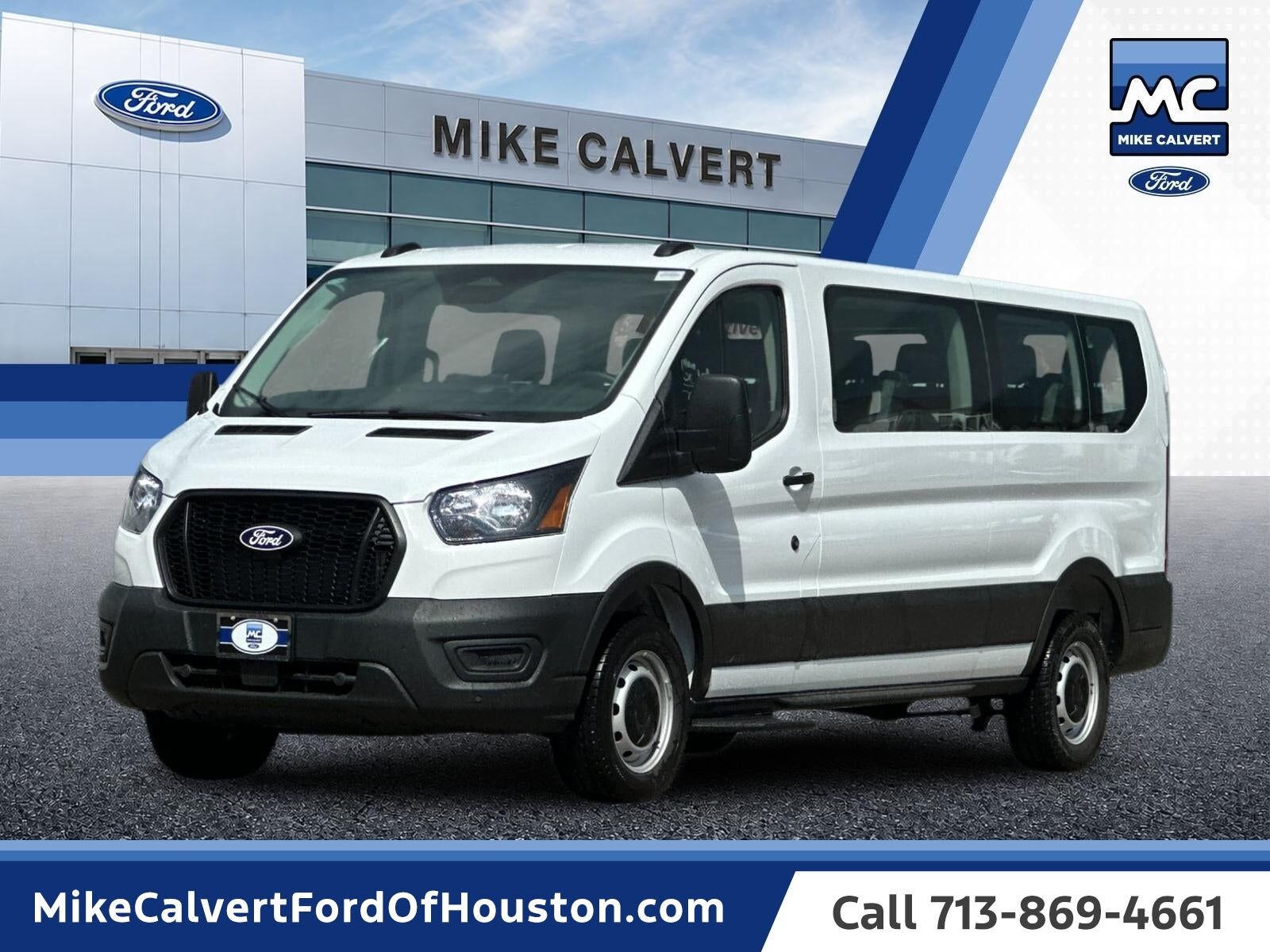 2026 FORD Transit