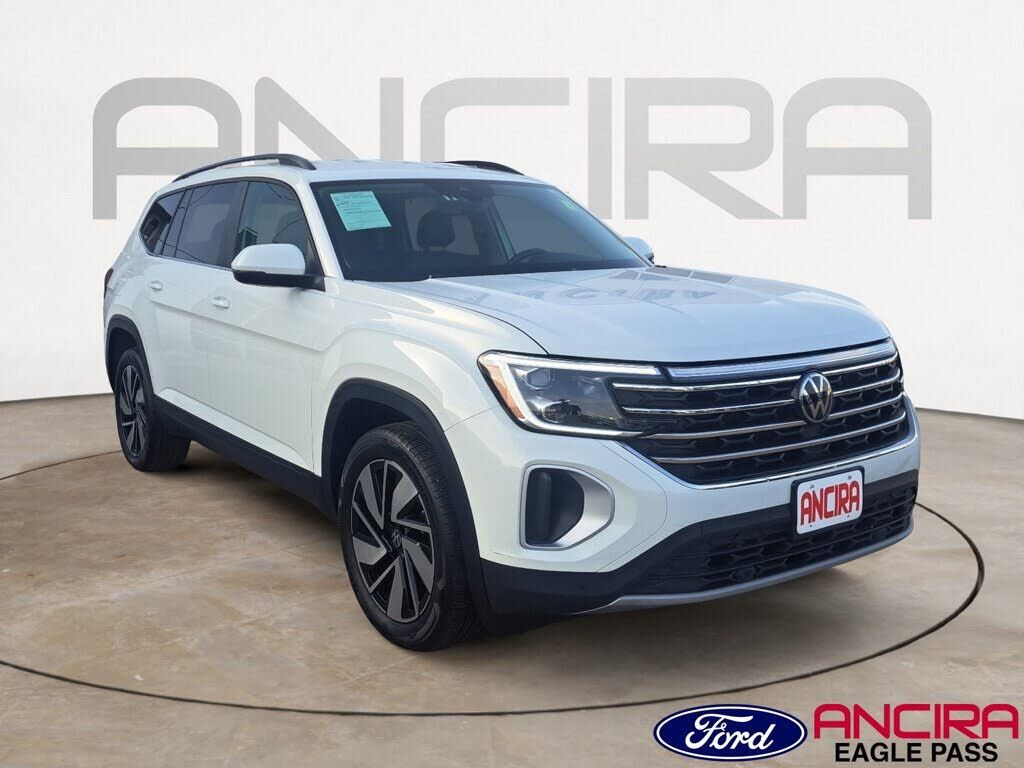 2025 VOLKSWAGEN Atlas
