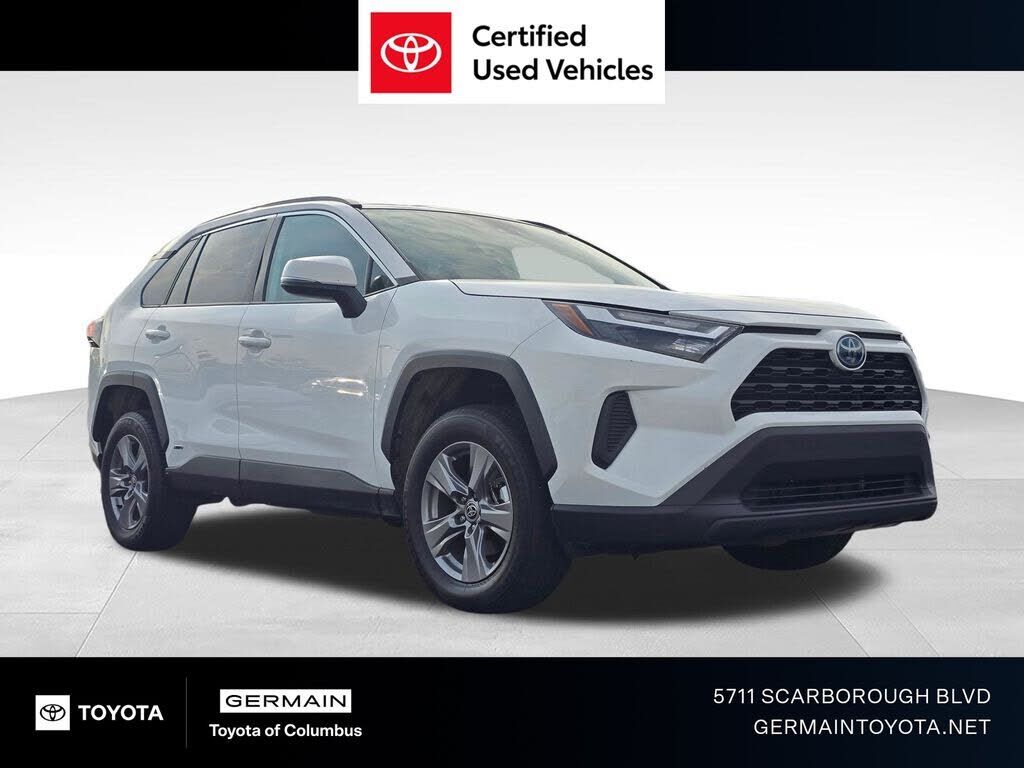 2023 TOYOTA RAV4