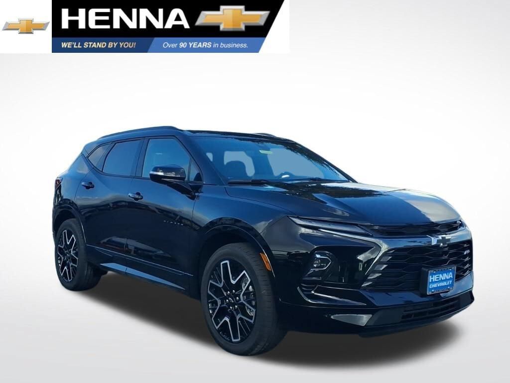 2026 CHEVROLET Blazer