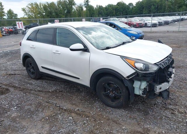2017 KIA Niro