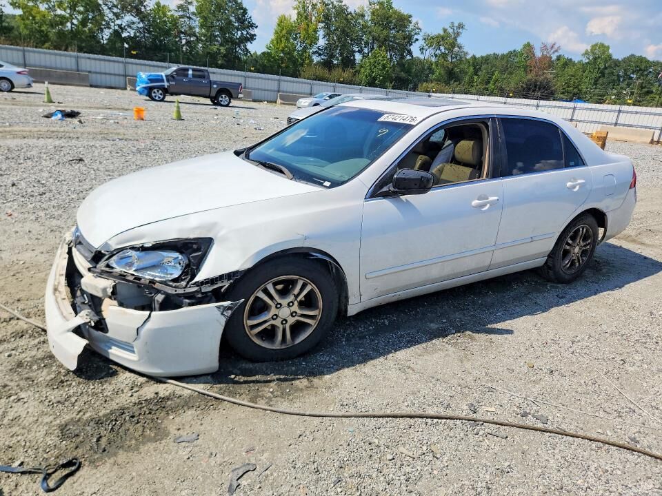 2007 HONDA Accord