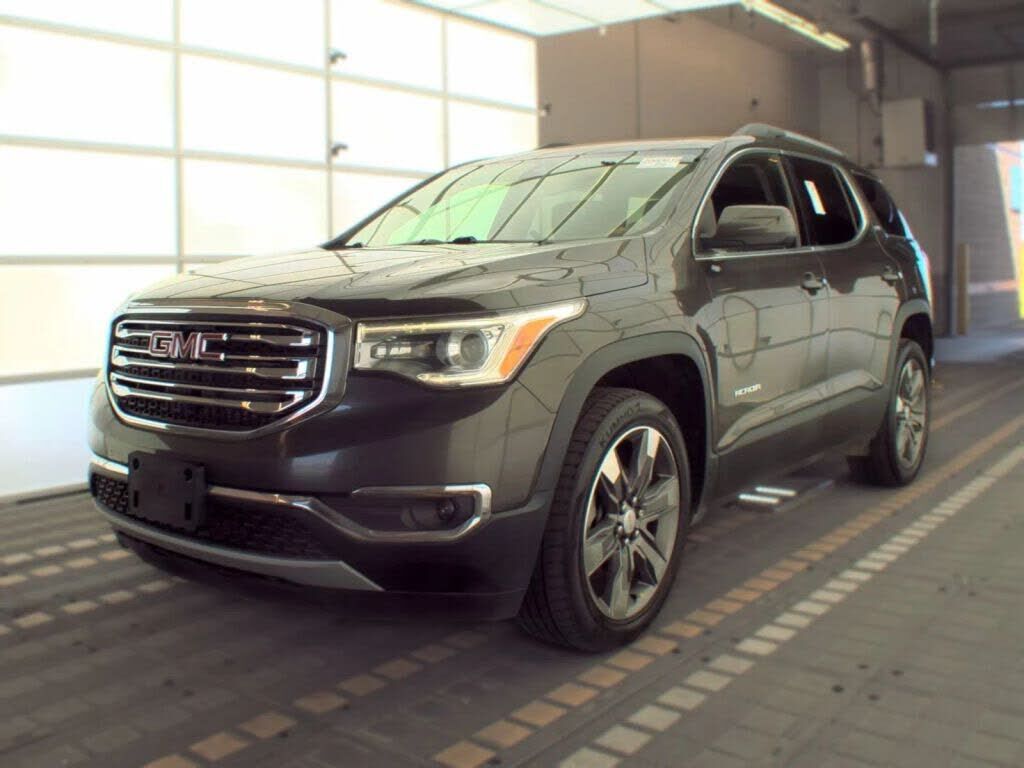 2019 GMC Acadia