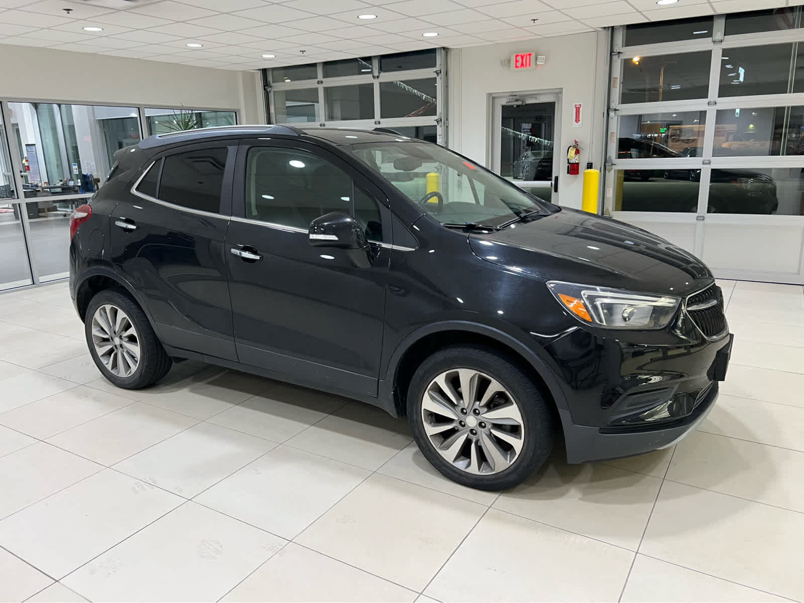 2019 BUICK Encore