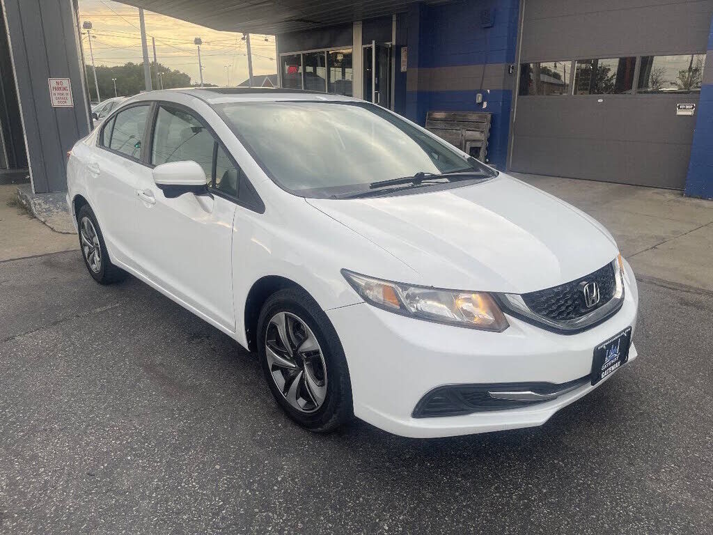 2015 HONDA Civic