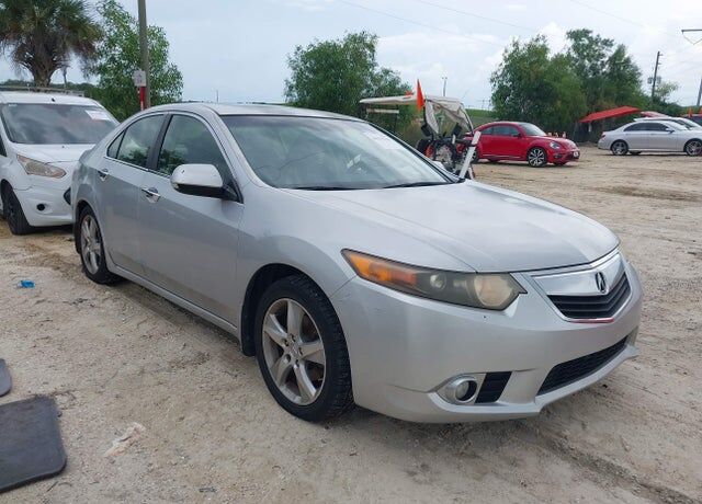 2012 ACURA TSX