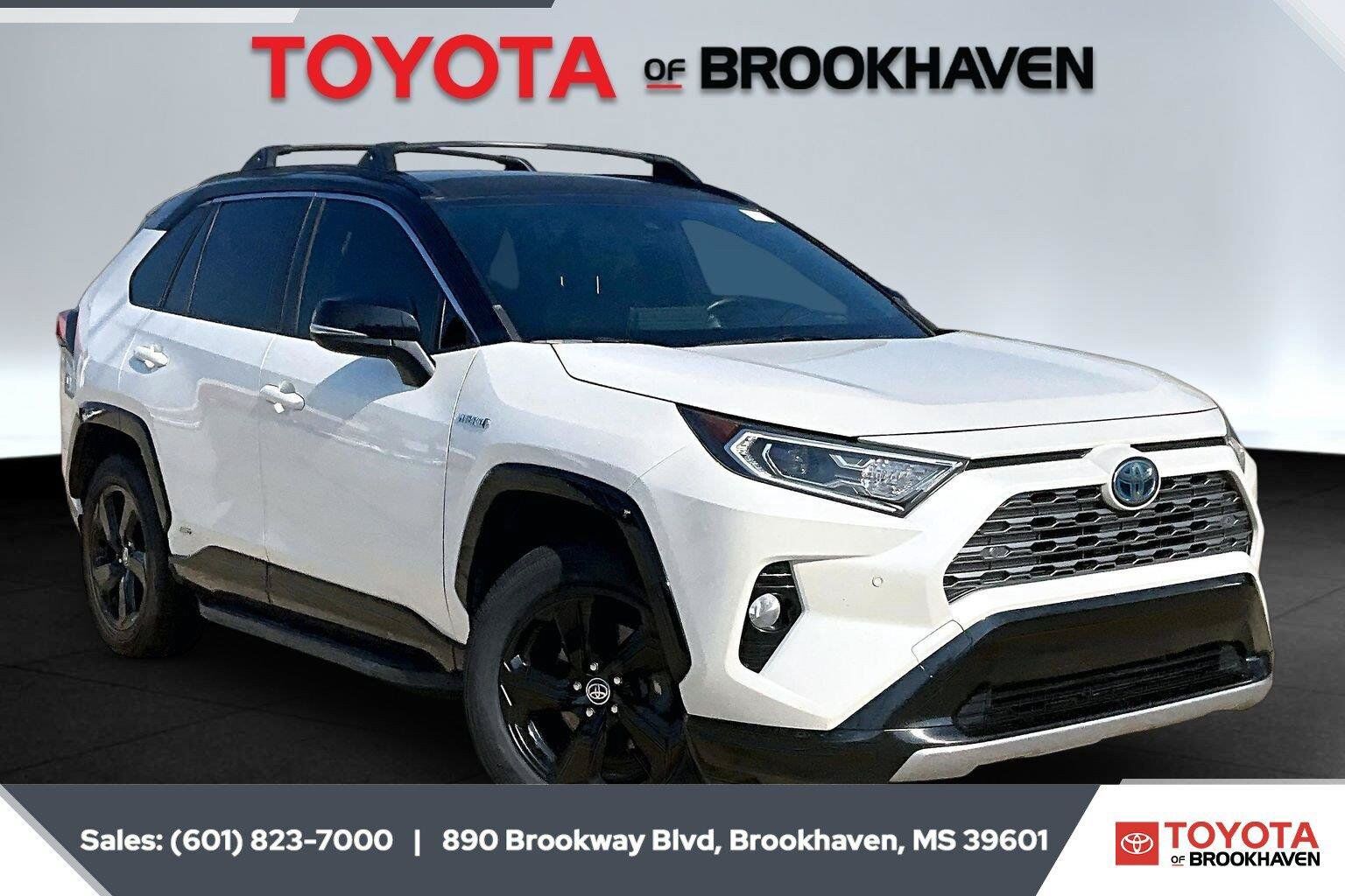 2020 TOYOTA RAV4