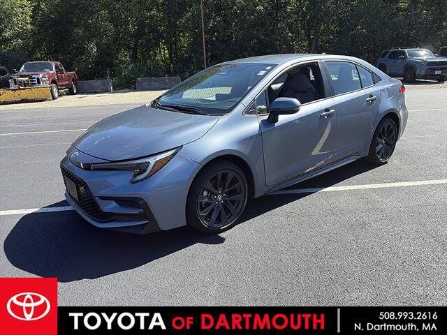 2023 TOYOTA Corolla