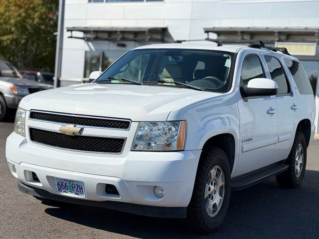 2007 CHEVROLET Tahoe