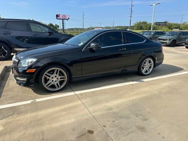 2014 Mercedes-Benz C-Class