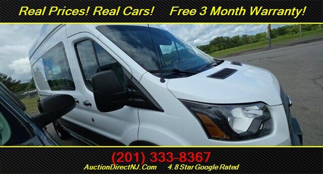 2017 FORD Transit