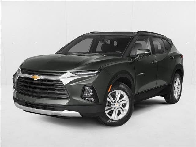 2022 CHEVROLET Blazer